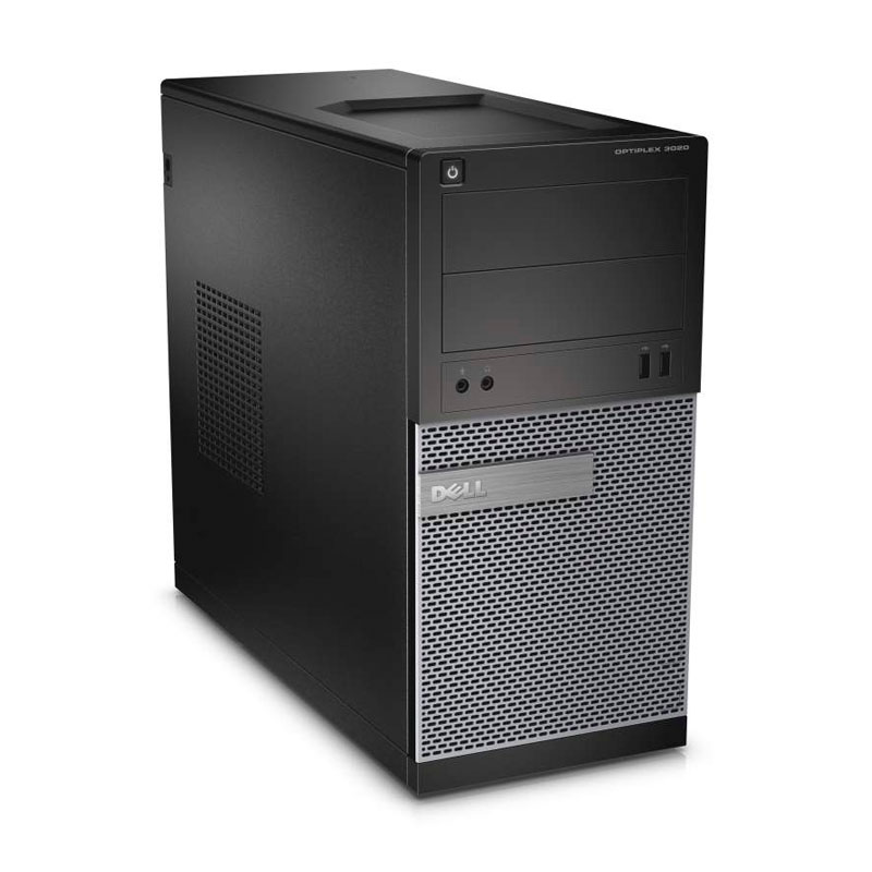 Dell 3020 Mini Tower Intel core i5-4th.Gen. – Computer Online